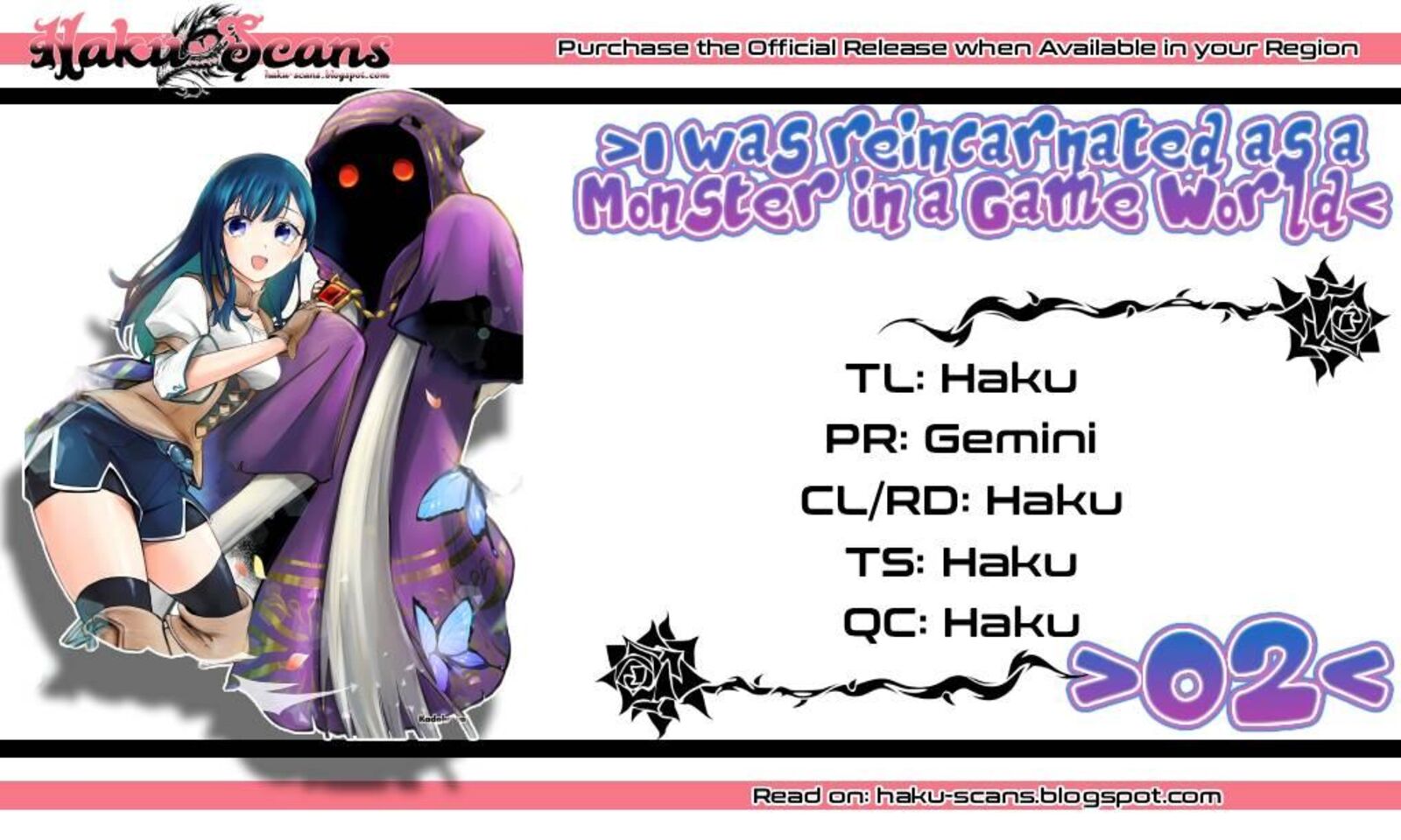 Game Sekai De Mamono Ni Tensei Shiteshimatta Ore Zense De Oshi Datta Heroine Wo Hirotteshimau 2 1