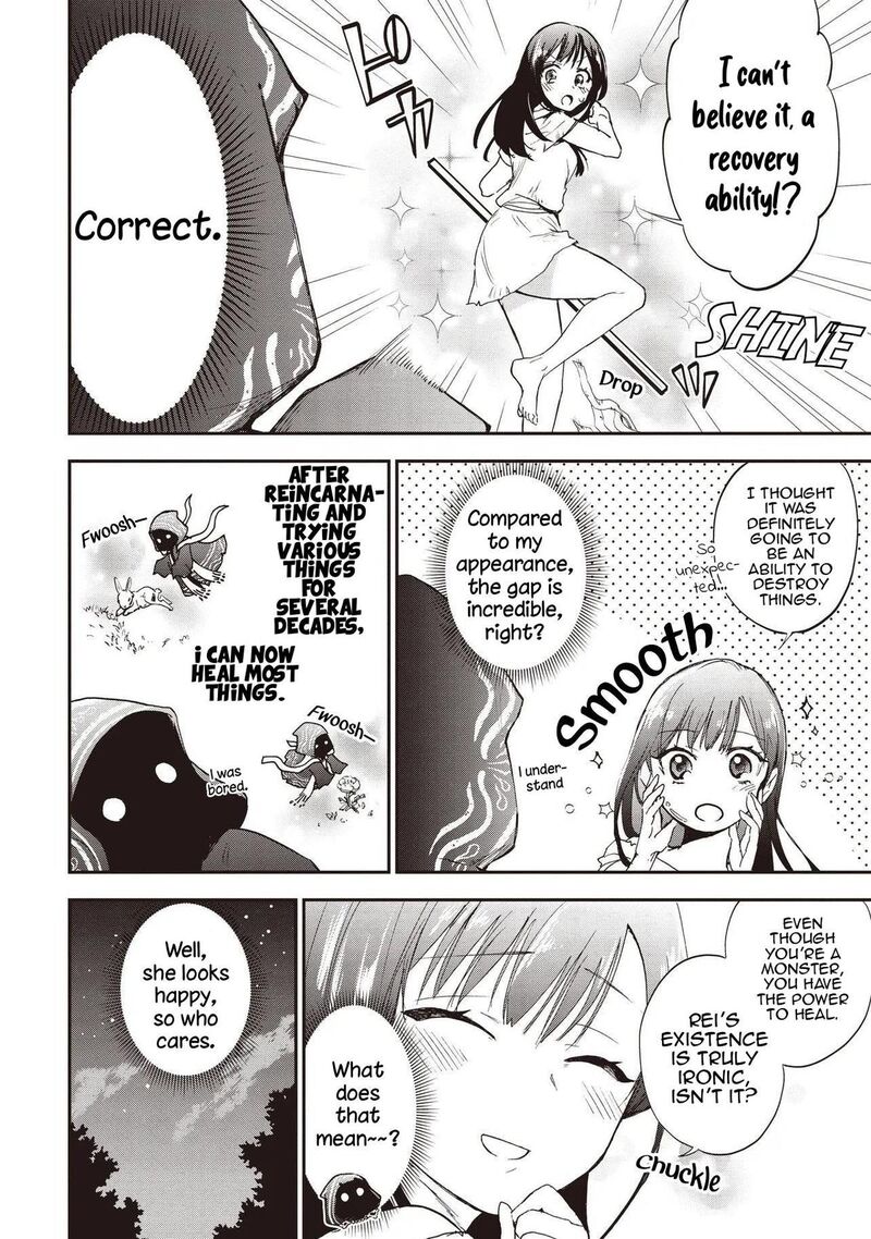 Game Sekai De Mamono Ni Tensei Shiteshimatta Ore Zense De Oshi Datta Heroine Wo Hirotteshimau 2 9