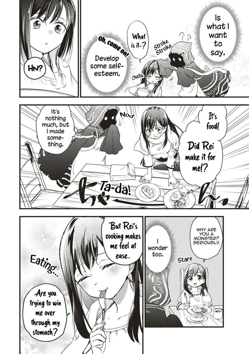 Game Sekai De Mamono Ni Tensei Shiteshimatta Ore Zense De Oshi Datta Heroine Wo Hirotteshimau 3 11