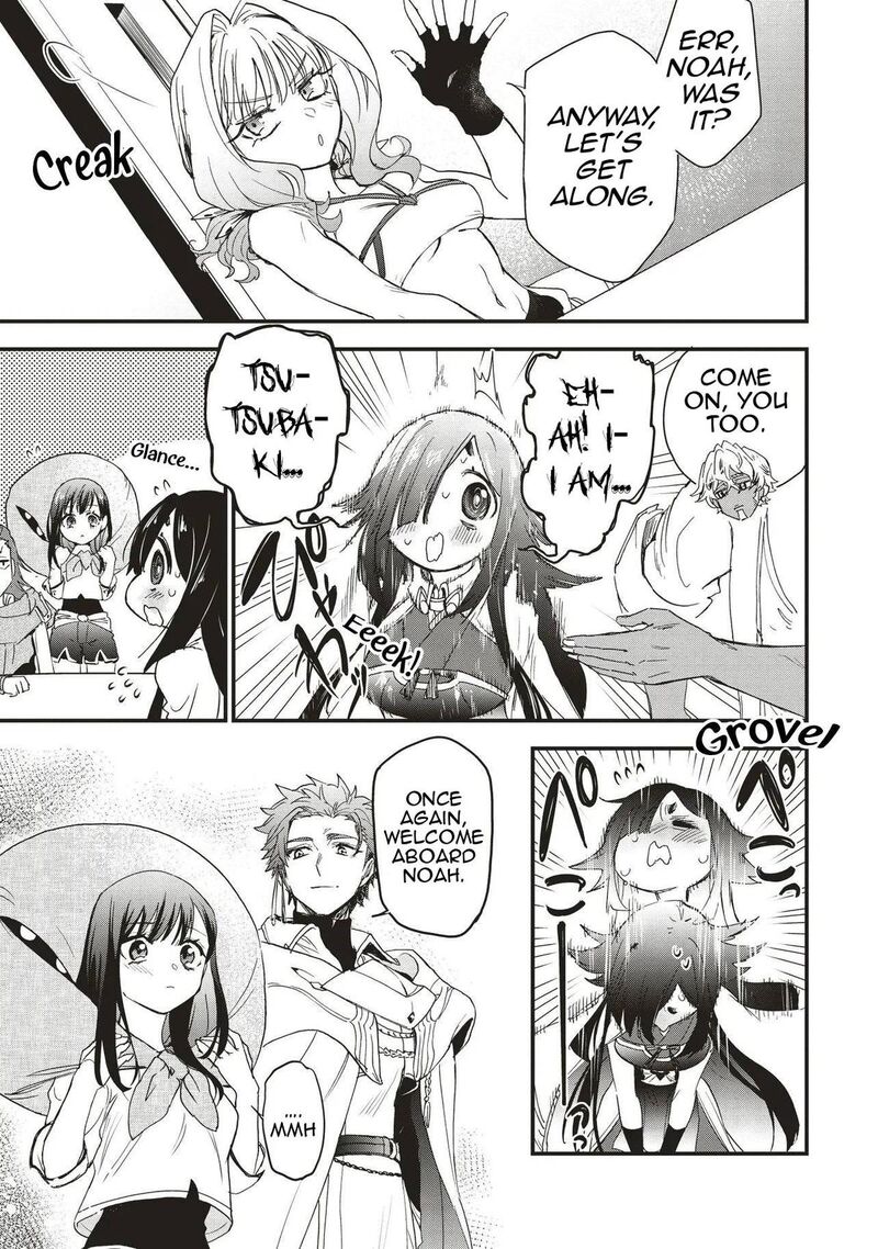 Game Sekai De Mamono Ni Tensei Shiteshimatta Ore Zense De Oshi Datta Heroine Wo Hirotteshimau 3 22