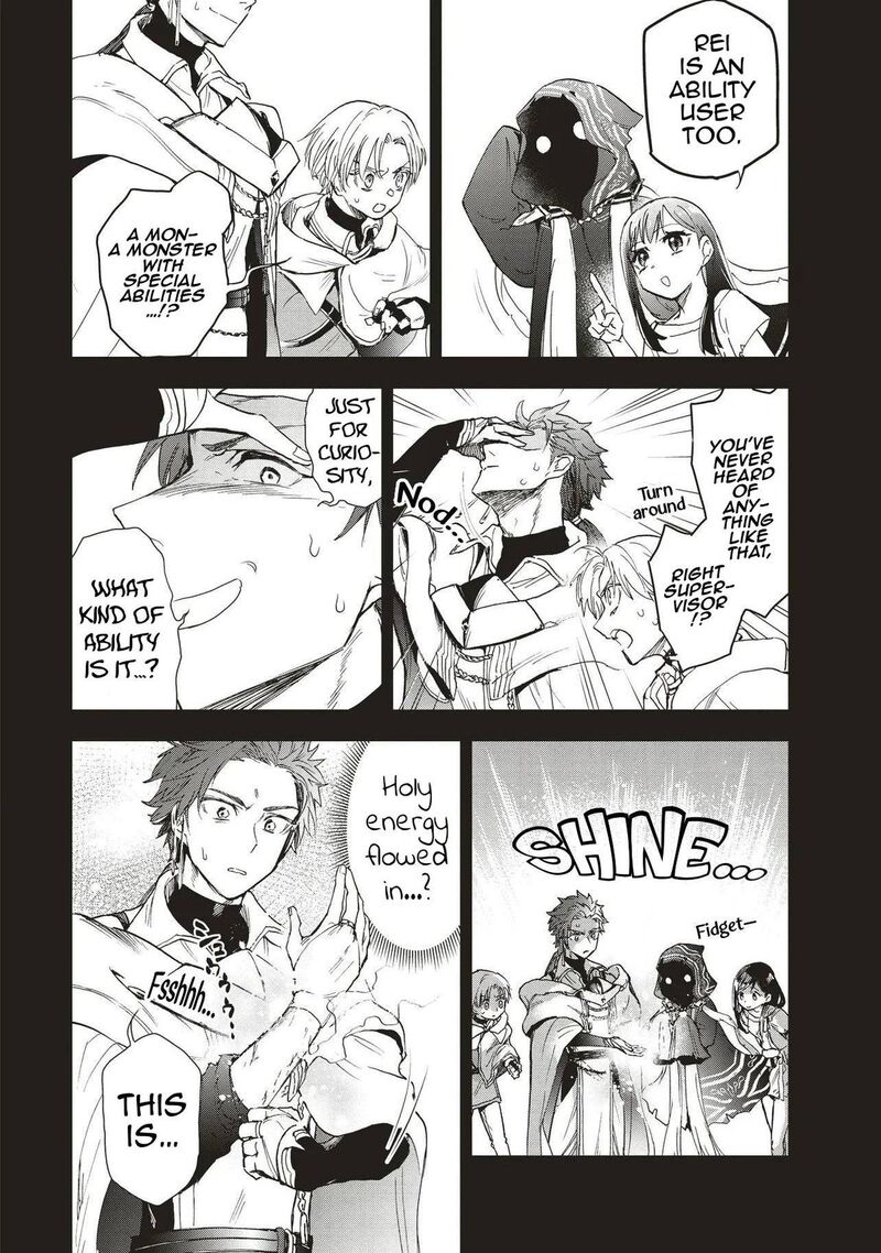 Game Sekai De Mamono Ni Tensei Shiteshimatta Ore Zense De Oshi Datta Heroine Wo Hirotteshimau 3 7