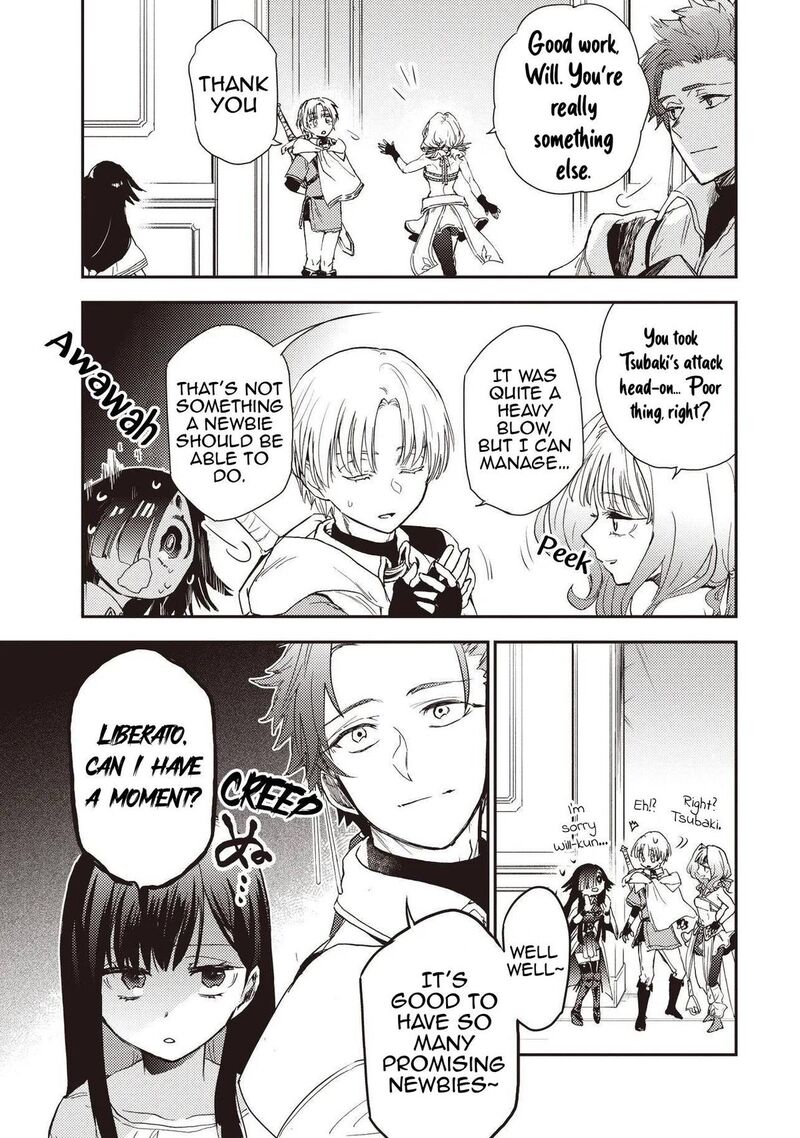 Game Sekai De Mamono Ni Tensei Shiteshimatta Ore Zense De Oshi Datta Heroine Wo Hirotteshimau 4 14