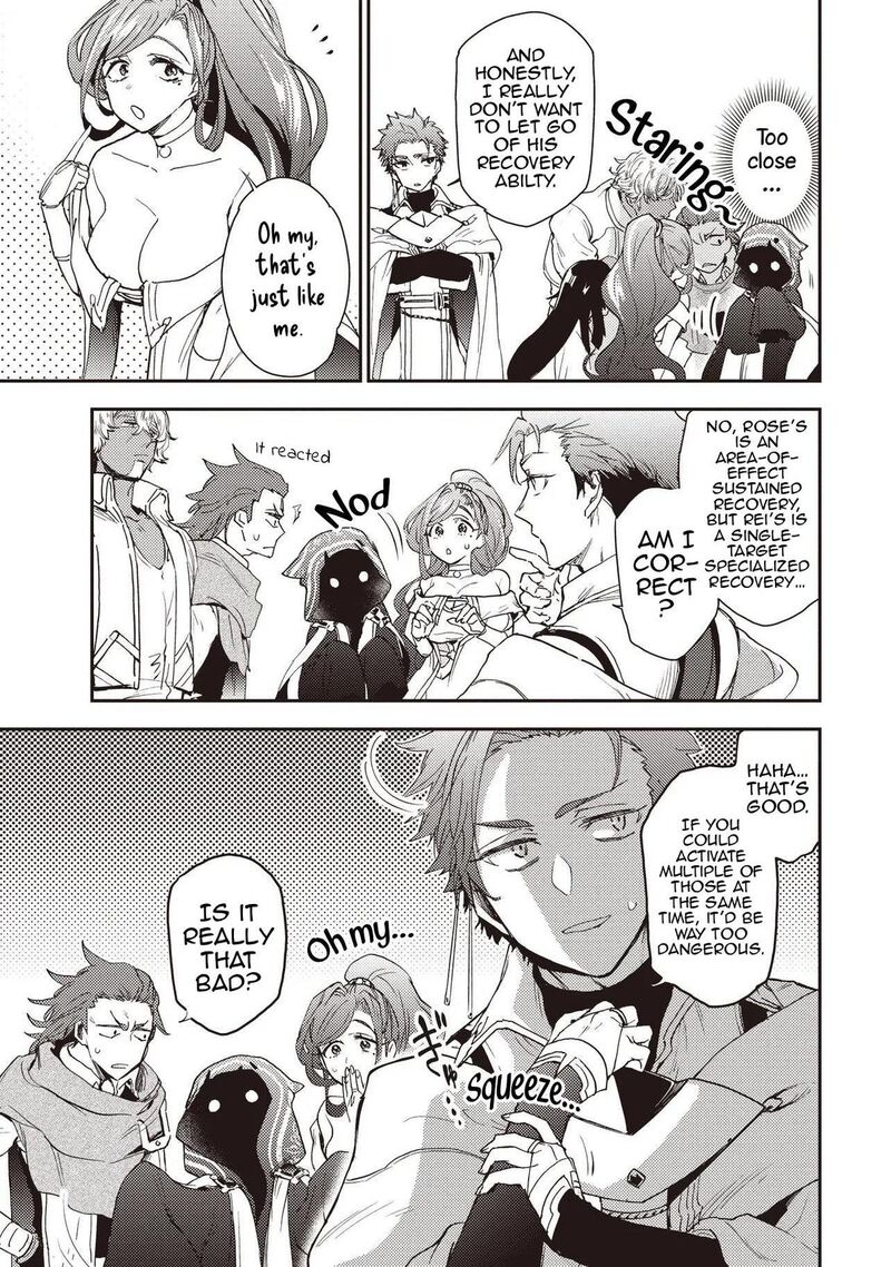 Game Sekai De Mamono Ni Tensei Shiteshimatta Ore Zense De Oshi Datta Heroine Wo Hirotteshimau 4 8