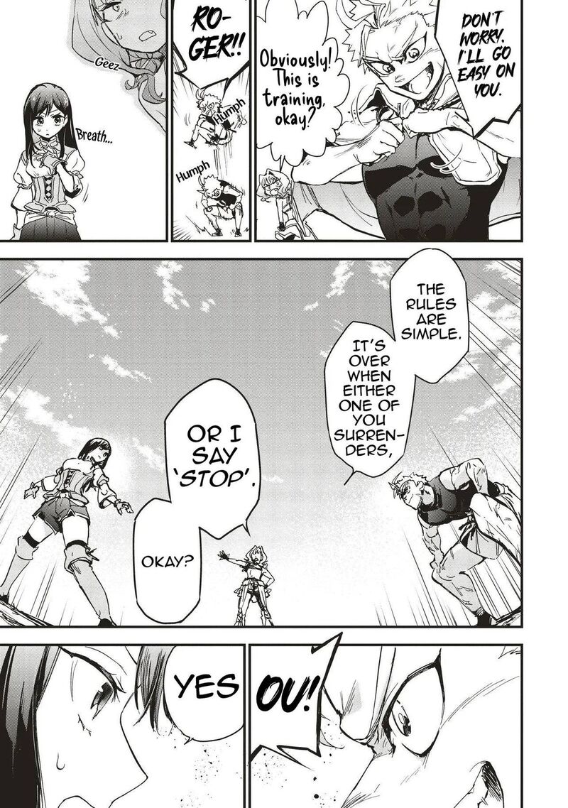 Game Sekai De Mamono Ni Tensei Shiteshimatta Ore Zense De Oshi Datta Heroine Wo Hirotteshimau 5 8