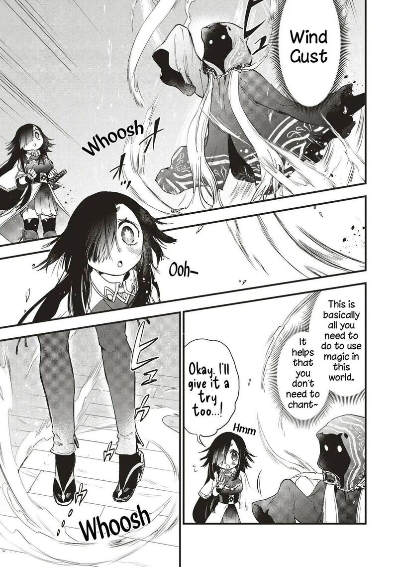 Game Sekai De Mamono Ni Tensei Shiteshimatta Ore Zense De Oshi Datta Heroine Wo Hirotteshimau 6 10