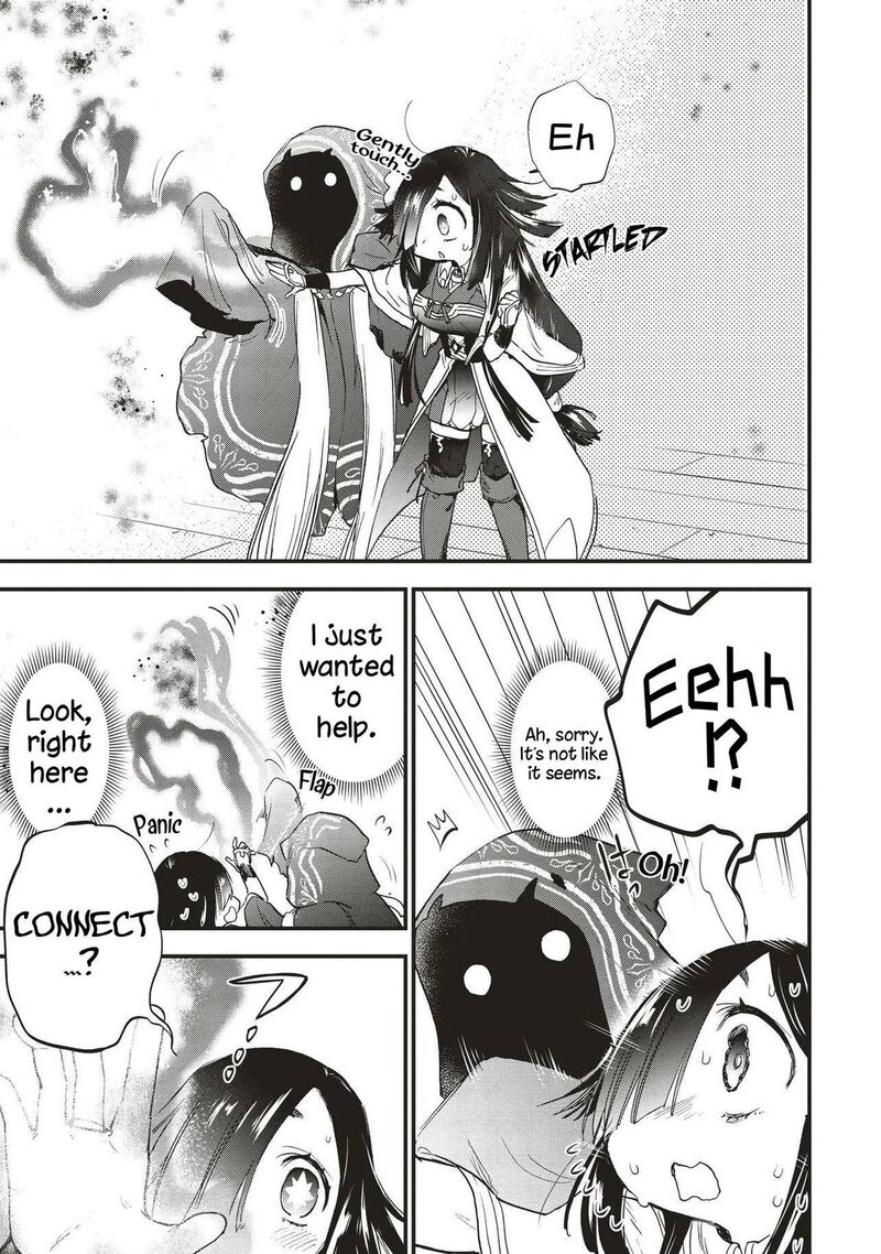 Game Sekai De Mamono Ni Tensei Shiteshimatta Ore Zense De Oshi Datta Heroine Wo Hirotteshimau 6 12