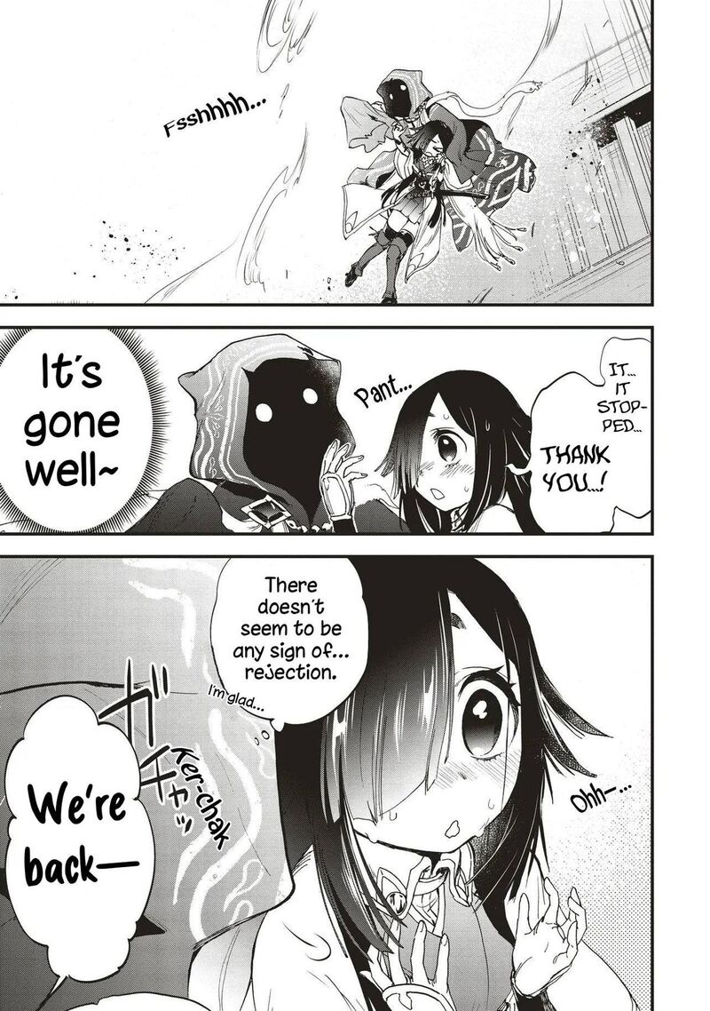 Game Sekai De Mamono Ni Tensei Shiteshimatta Ore Zense De Oshi Datta Heroine Wo Hirotteshimau 6 18