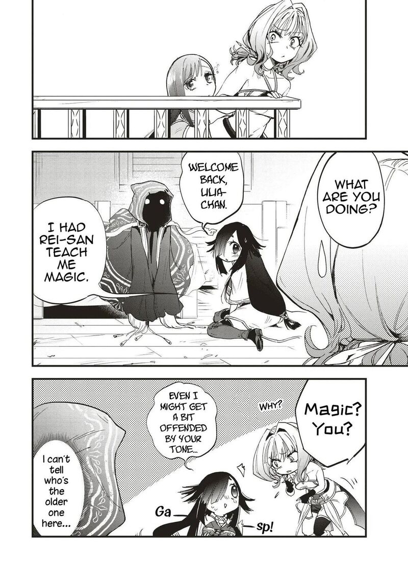 Game Sekai De Mamono Ni Tensei Shiteshimatta Ore Zense De Oshi Datta Heroine Wo Hirotteshimau 6 19