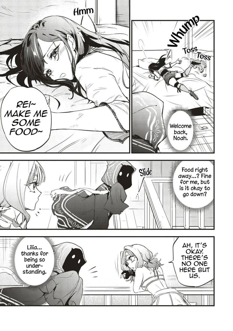 Game Sekai De Mamono Ni Tensei Shiteshimatta Ore Zense De Oshi Datta Heroine Wo Hirotteshimau 6 20