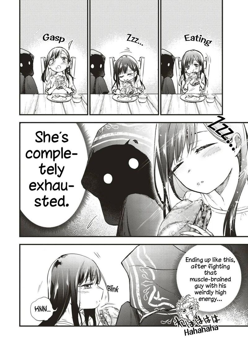 Game Sekai De Mamono Ni Tensei Shiteshimatta Ore Zense De Oshi Datta Heroine Wo Hirotteshimau 6 23