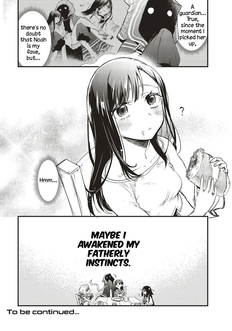 Game Sekai De Mamono Ni Tensei Shiteshimatta Ore Zense De Oshi Datta Heroine Wo Hirotteshimau 6 25