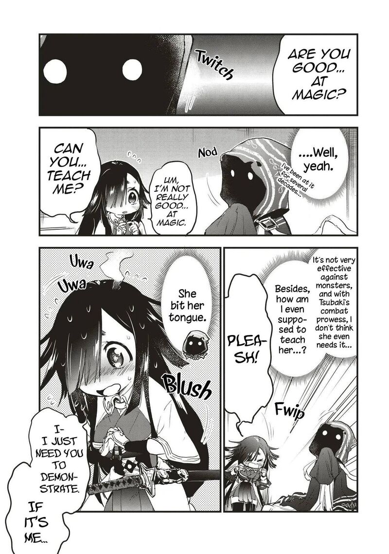 Game Sekai De Mamono Ni Tensei Shiteshimatta Ore Zense De Oshi Datta Heroine Wo Hirotteshimau 6 6