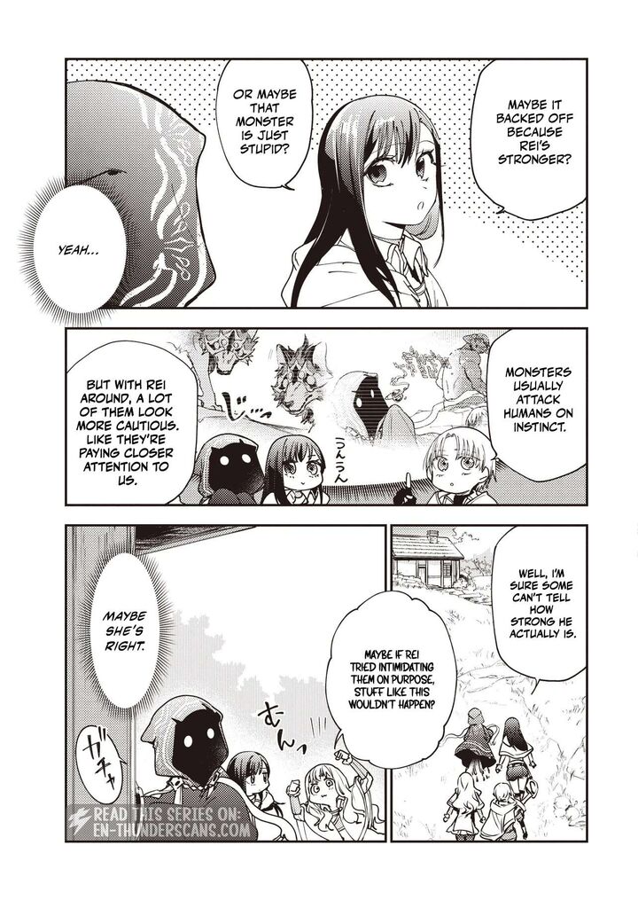 Game Sekai De Mamono Ni Tensei Shiteshimatta Ore Zense De Oshi Datta Heroine Wo Hirotteshimau 9a 4