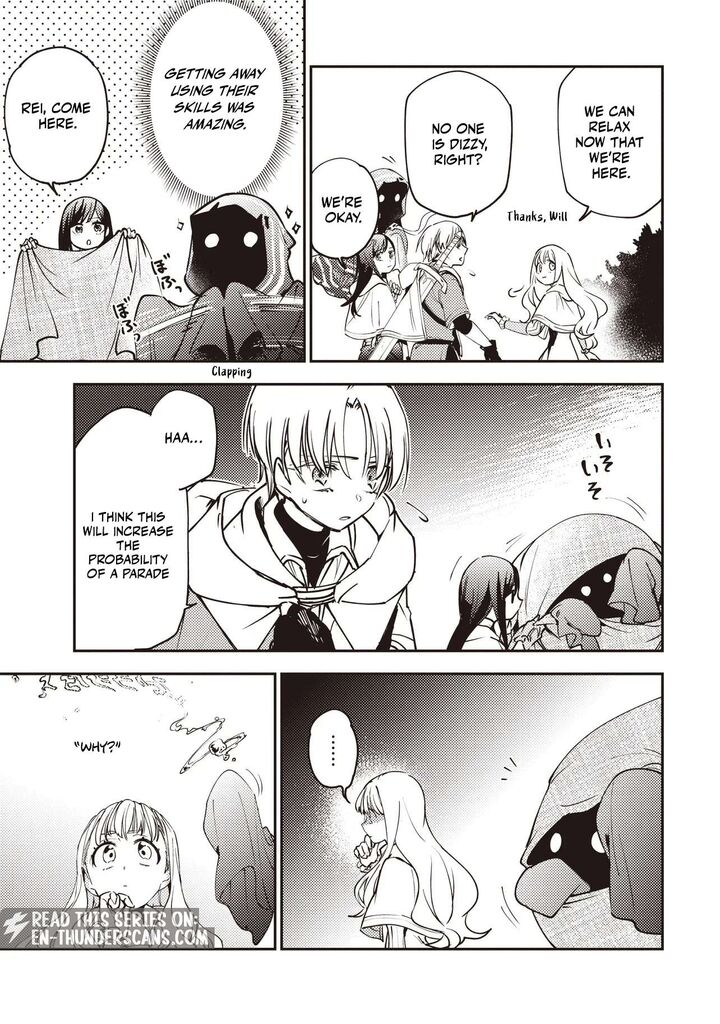 Game Sekai De Mamono Ni Tensei Shiteshimatta Ore Zense De Oshi Datta Heroine Wo Hirotteshimau 9b 8