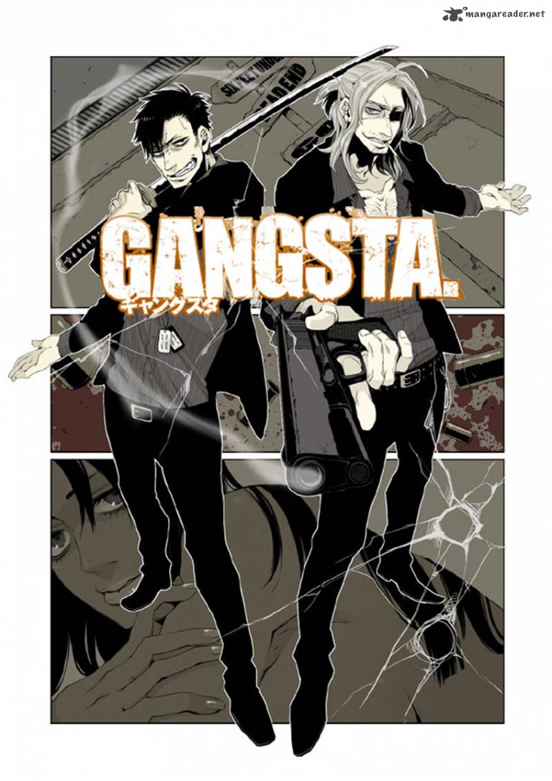 Gangsta 1 1