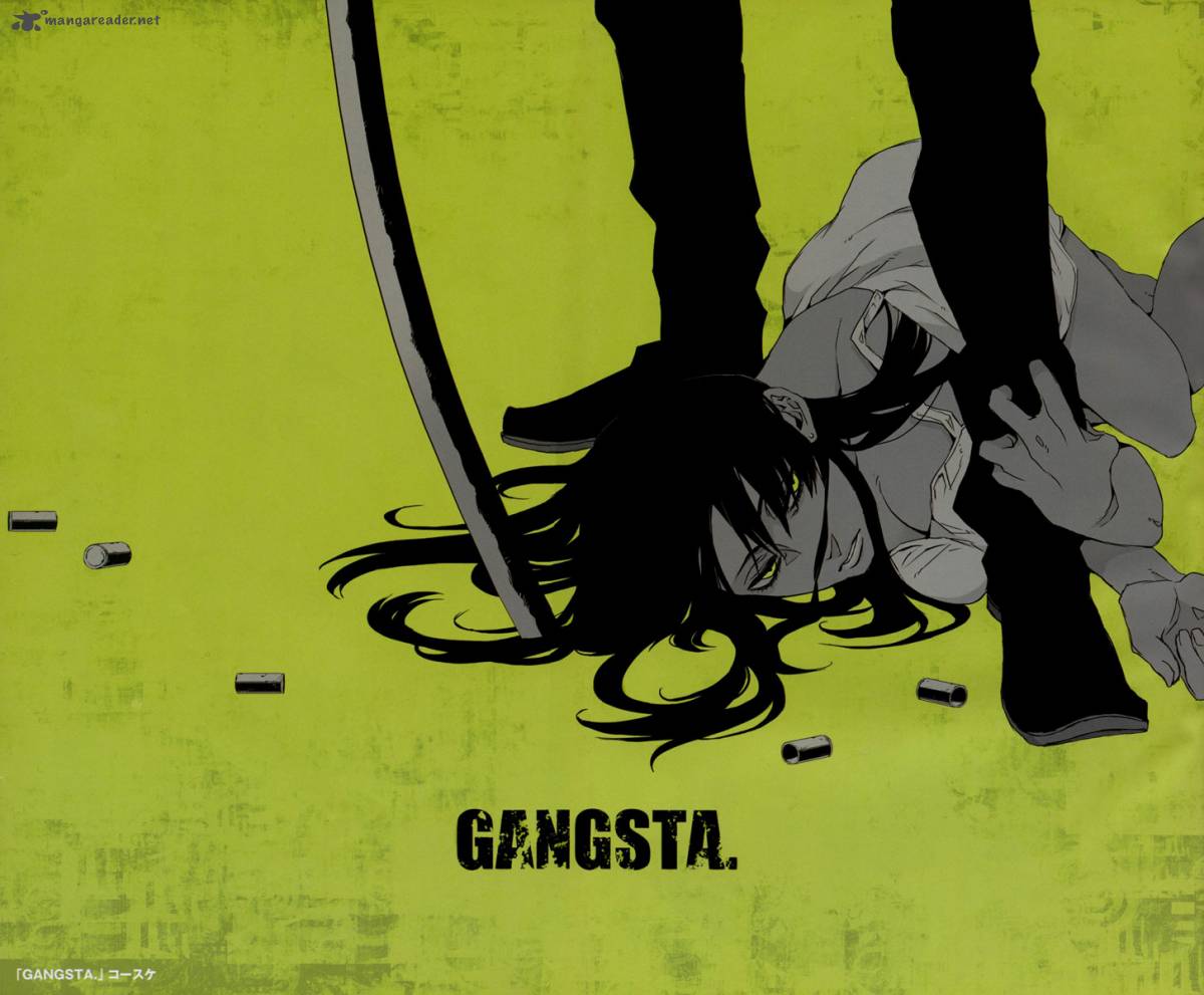 Gangsta 1 5