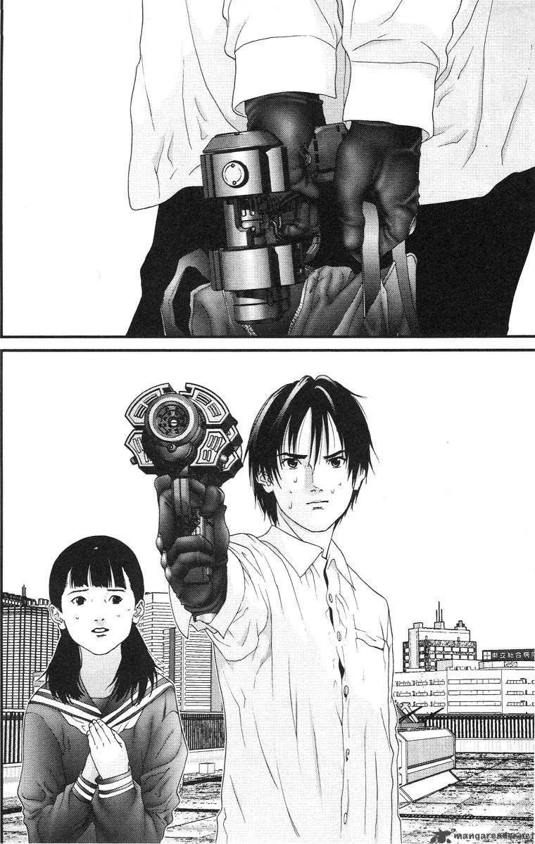 Gantz 105 13