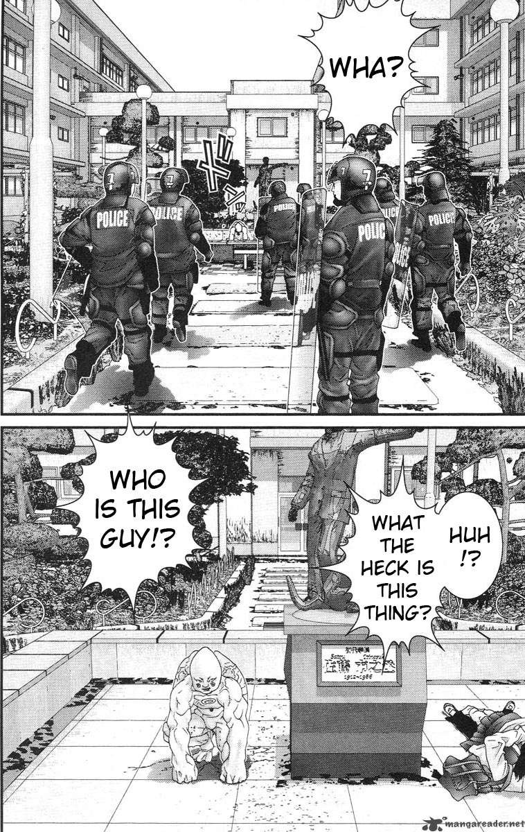 Gantz 106 11