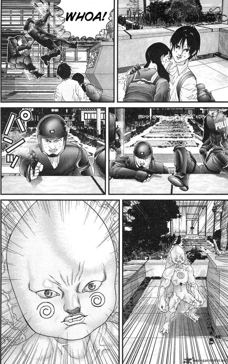 Gantz 106 15