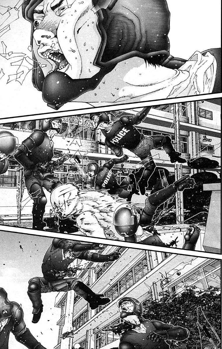 Gantz 107 17