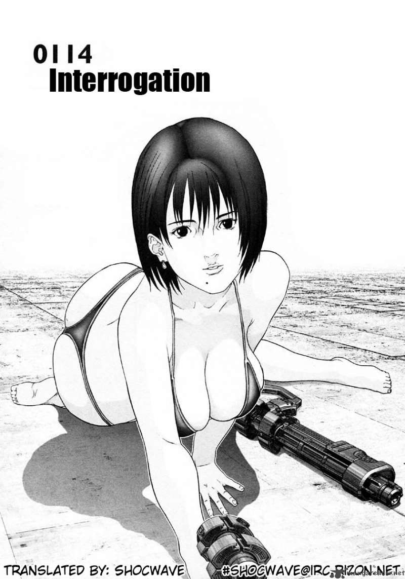 Gantz 114 1