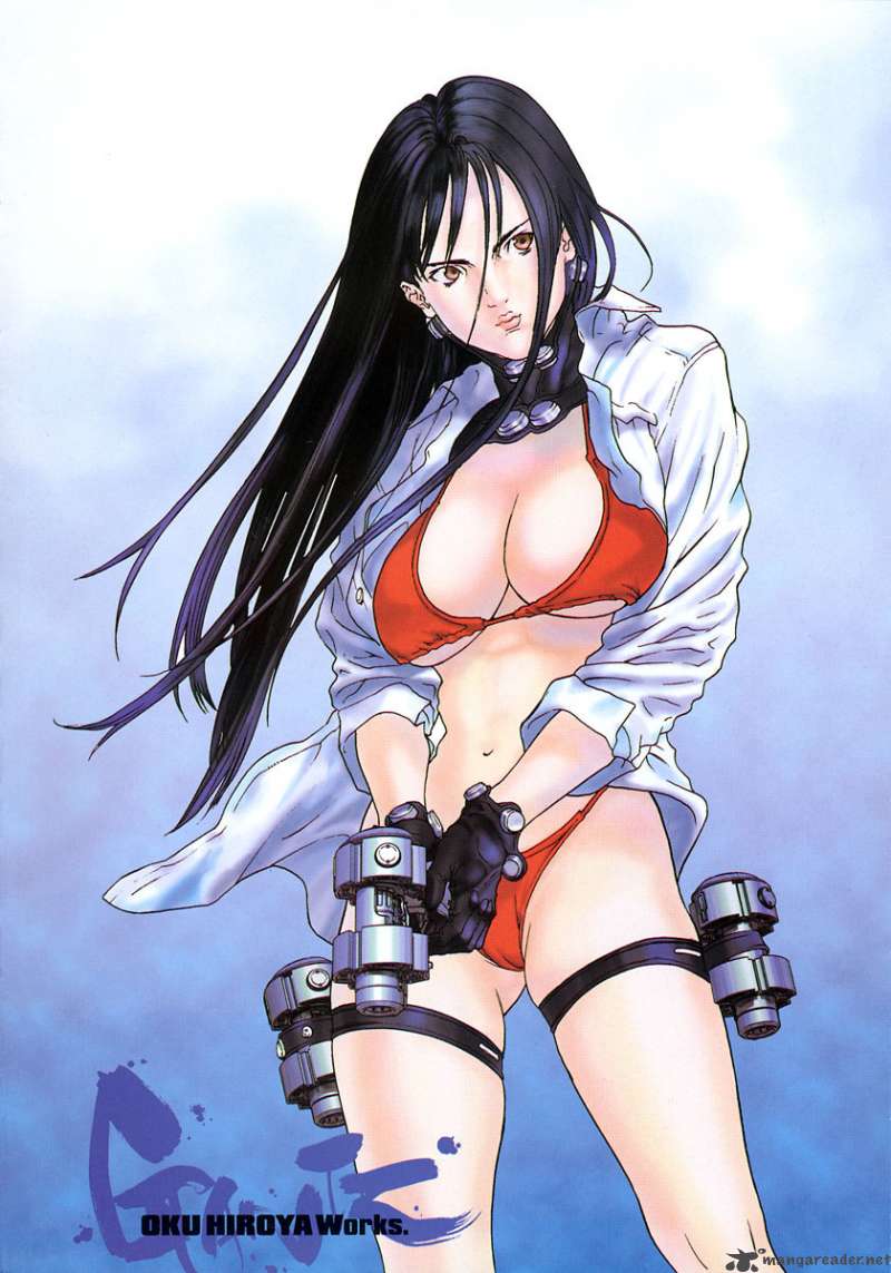 Gantz 119 6