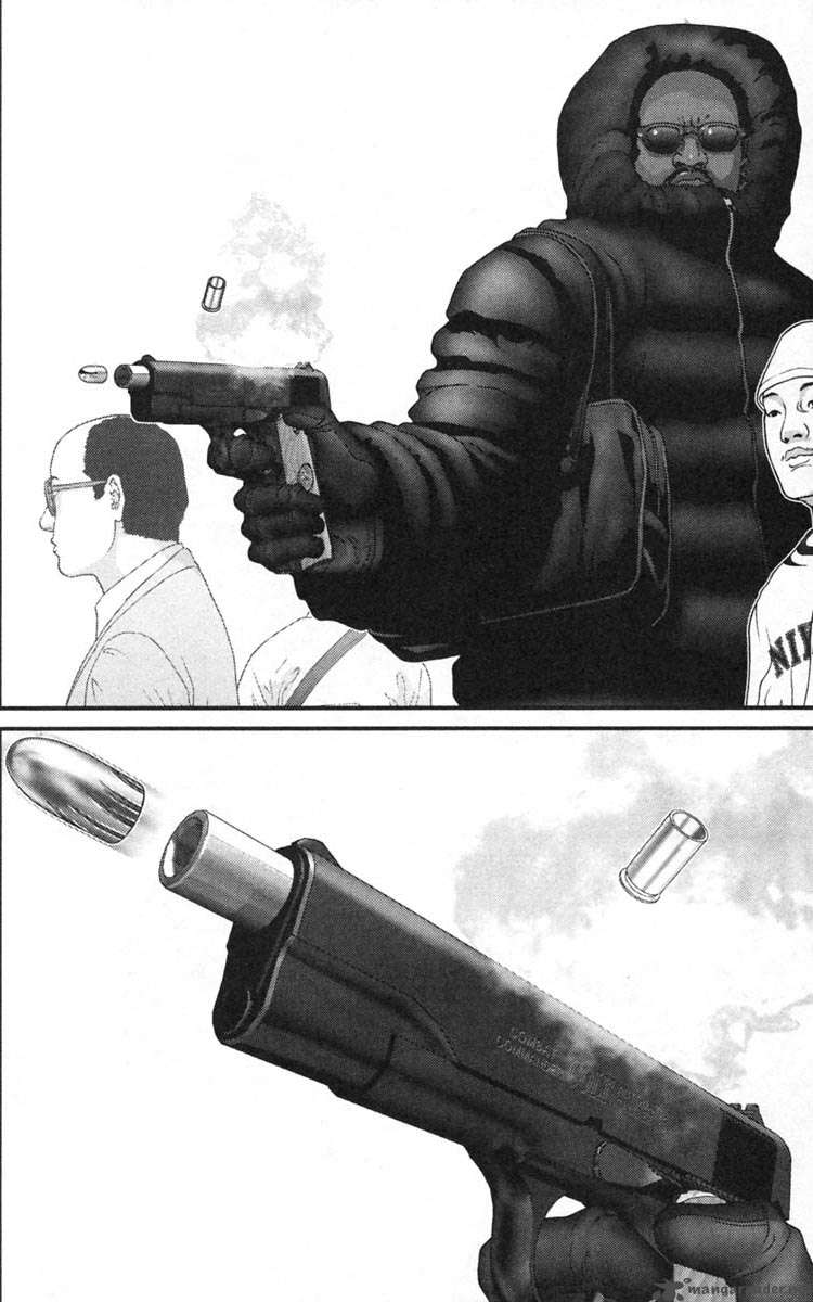 Gantz 123 8