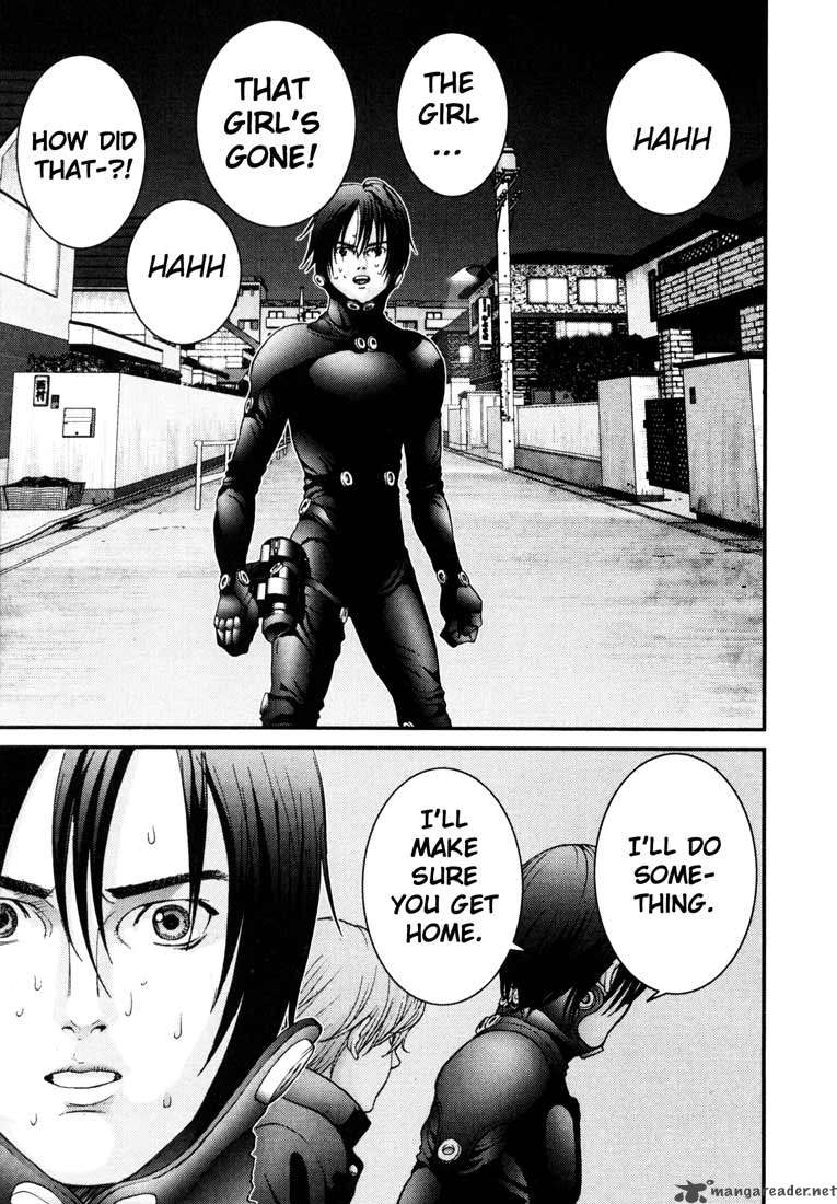 Gantz 13 15