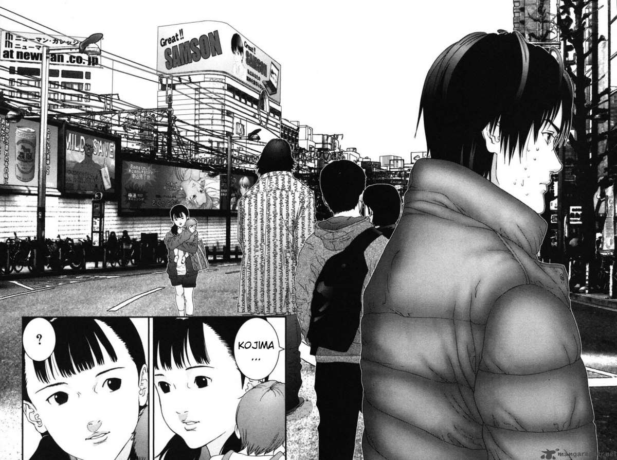 Gantz 131 19