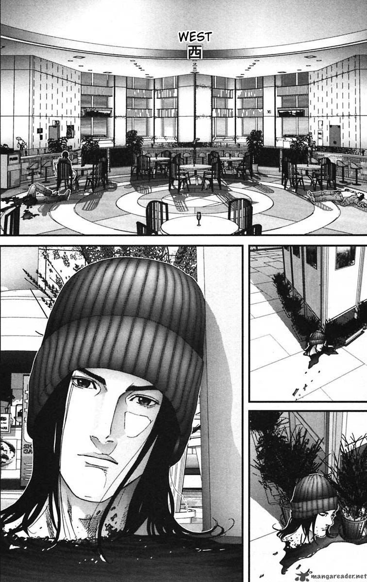 Gantz 134 2