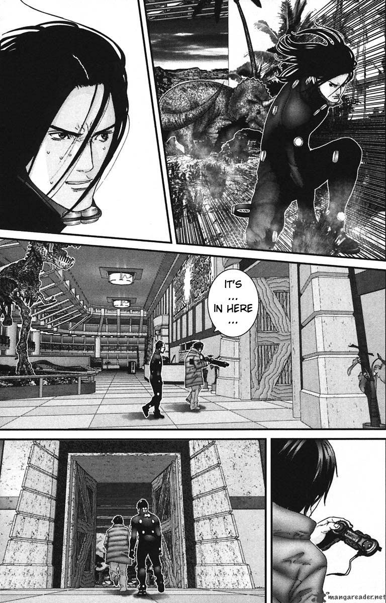 Gantz 137 15