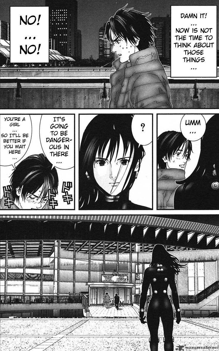 Gantz 137 8