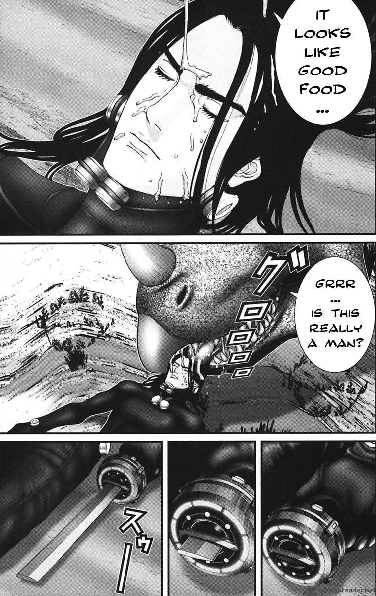 Gantz 138 13