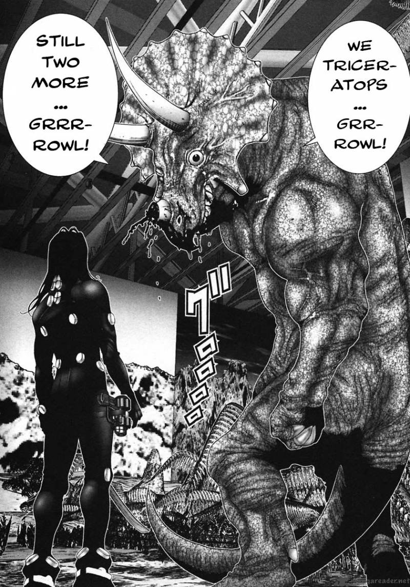 Gantz 138 18