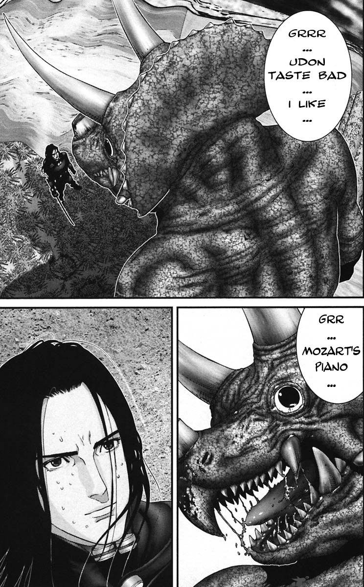 Gantz 139 3