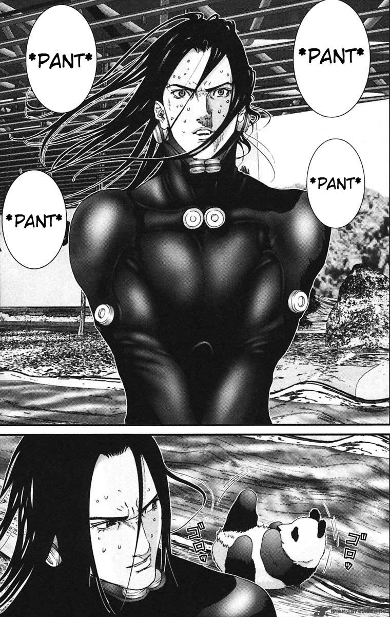 Gantz 140 6