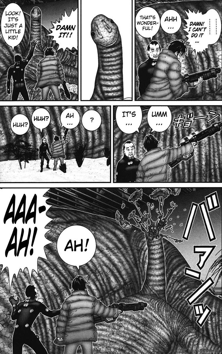 Gantz 141 3