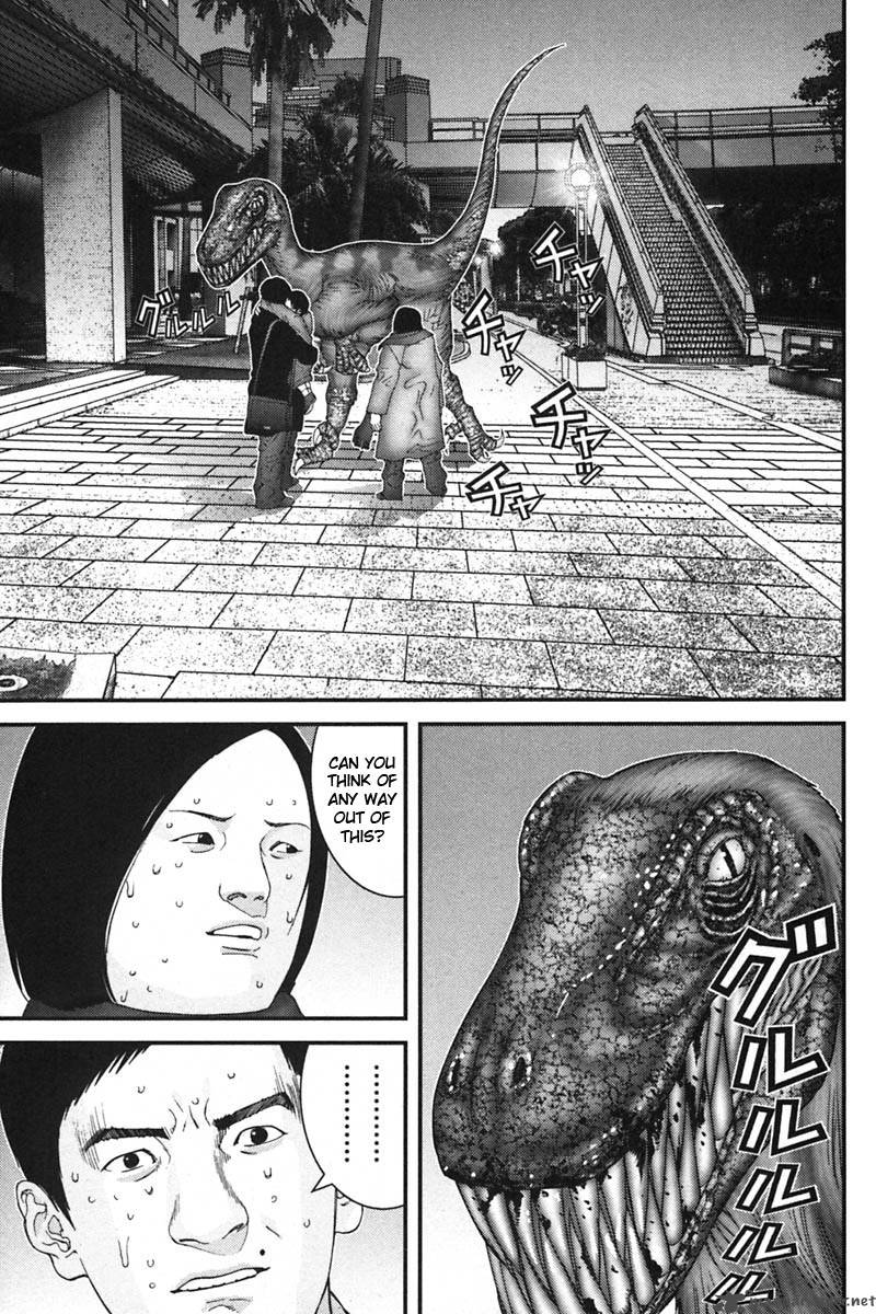 Gantz 143 9