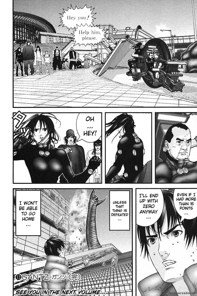 Gantz 154 18