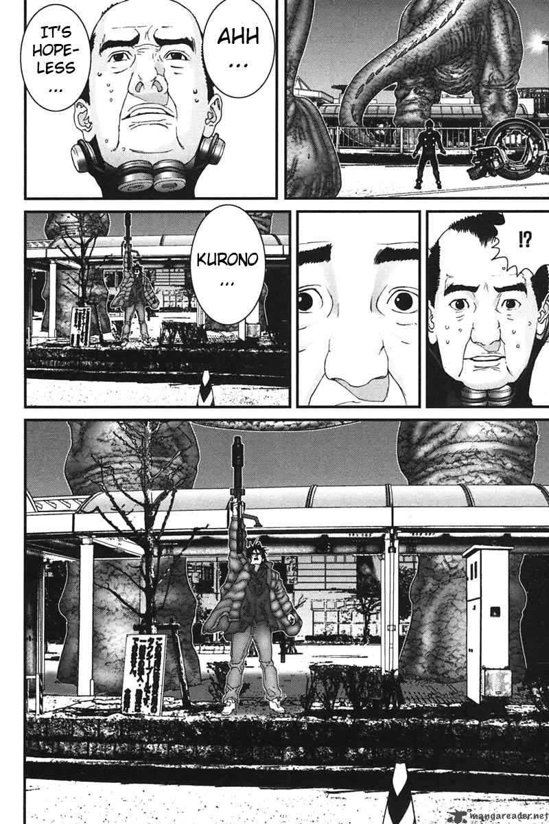 Gantz 156 16