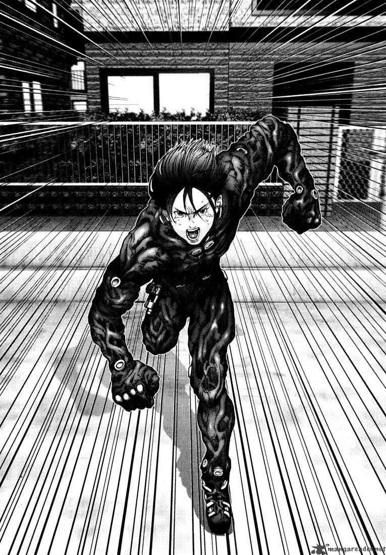 Gantz 16 8