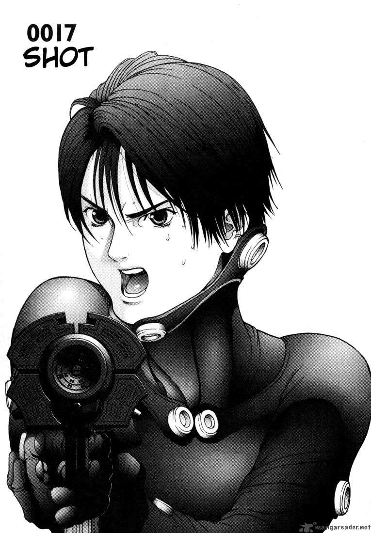 Gantz 17 1