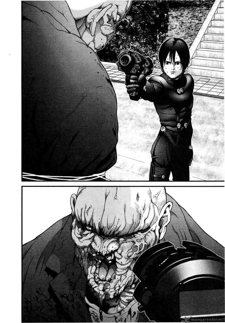 Gantz 17 16