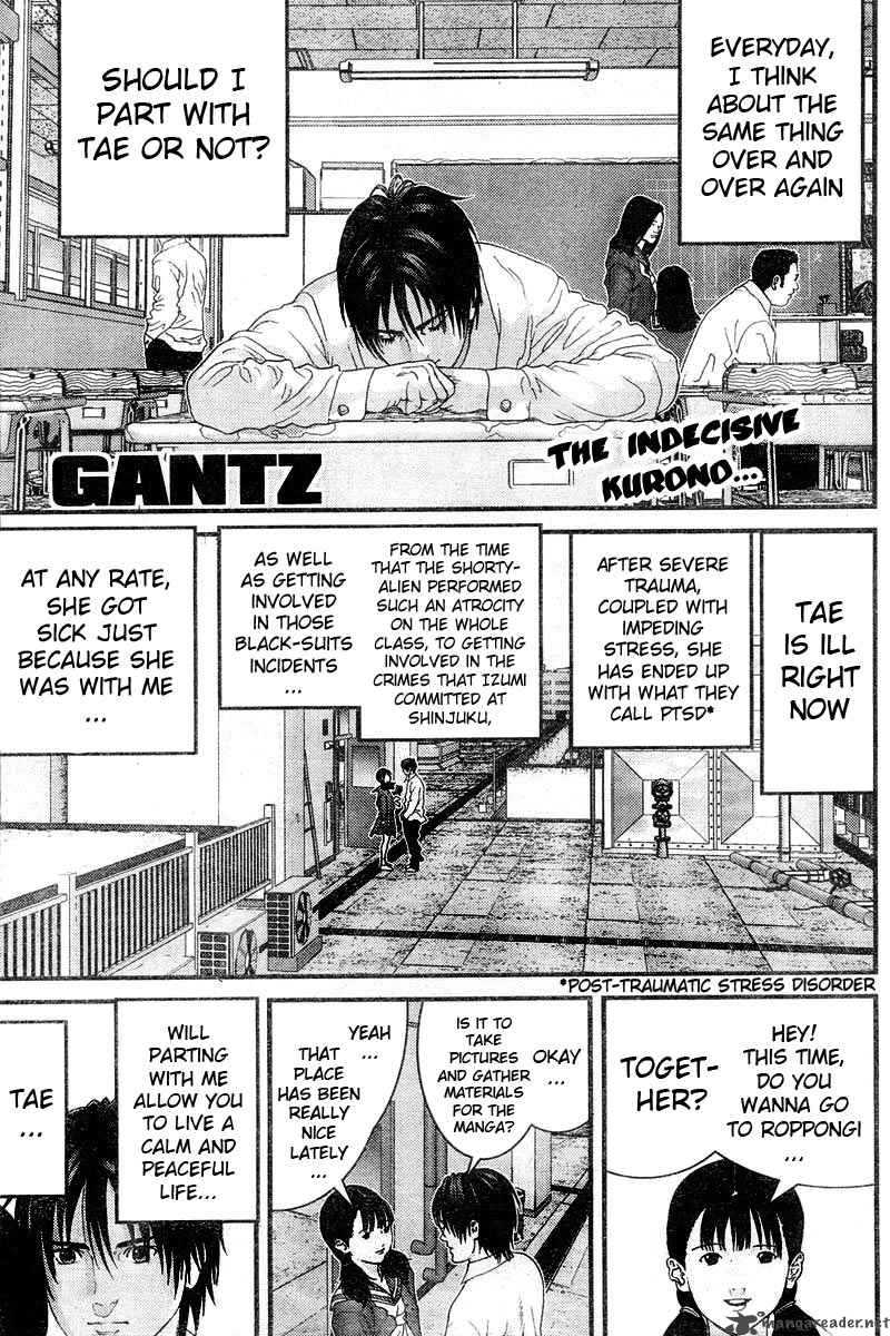 Gantz 170 1