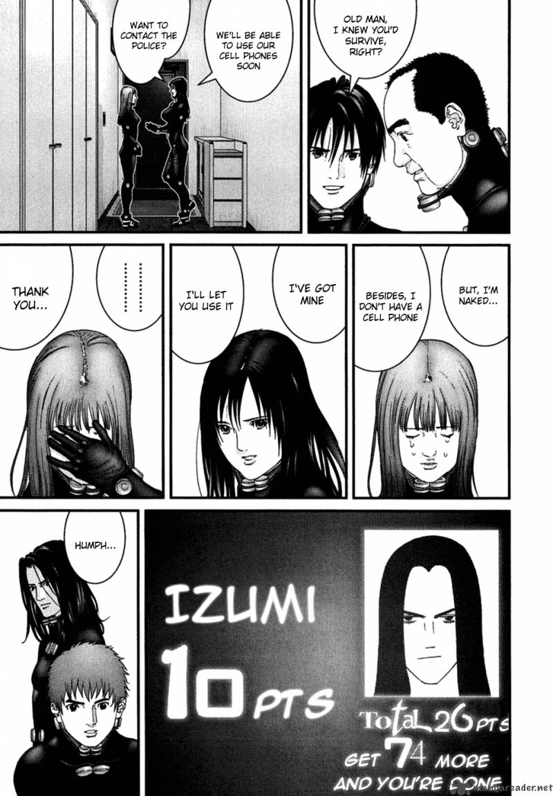 Gantz 174 7