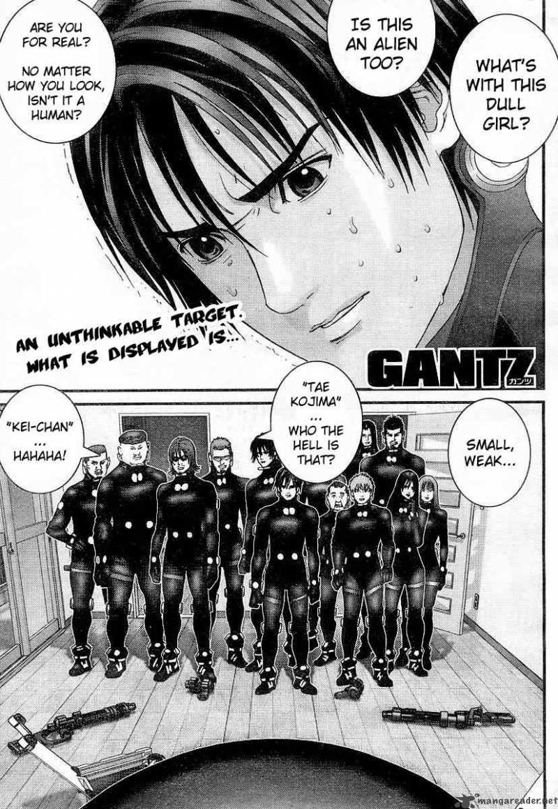 Gantz 175 1