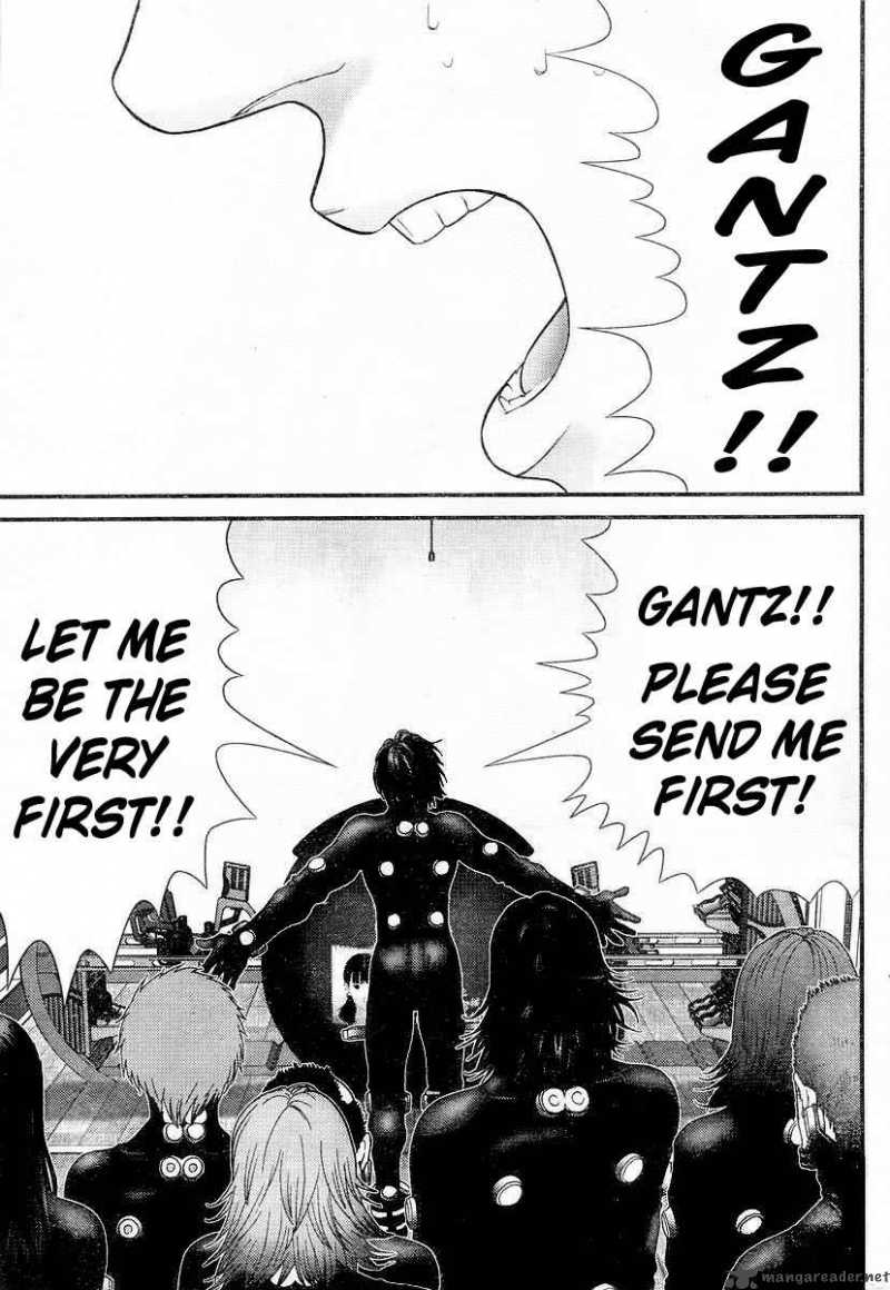 Gantz 175 7