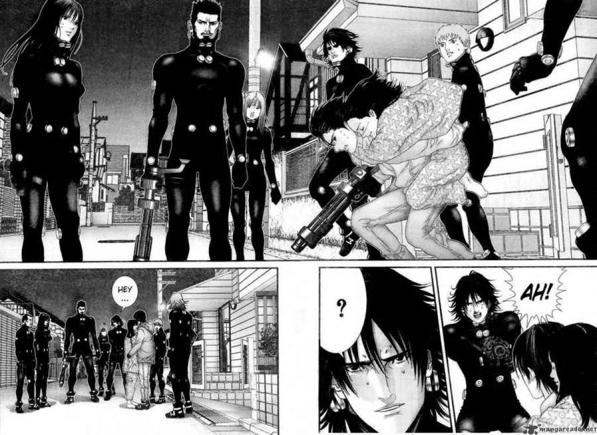 Gantz 176 16