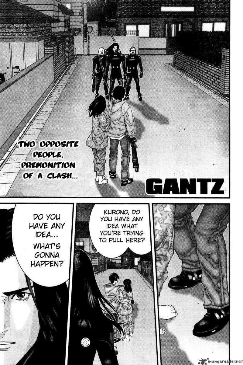 Gantz 181 1