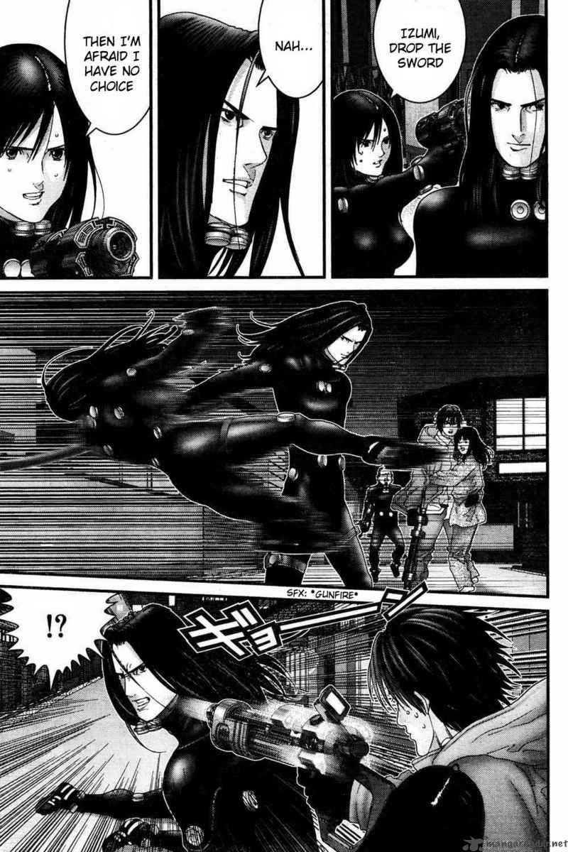 Gantz 181 13